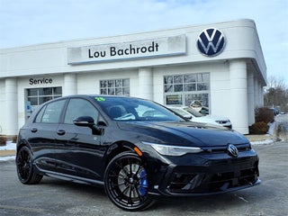 2026 Volkswagen Golf R 2.0T