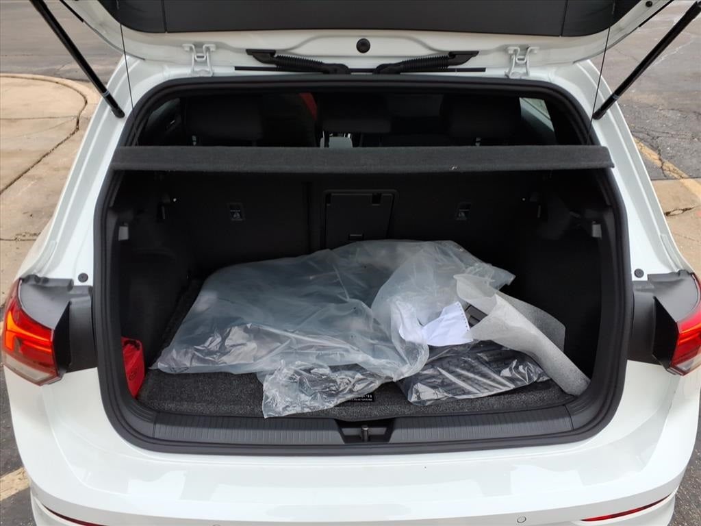 2026 Volkswagen Golf GTI 2.0T S