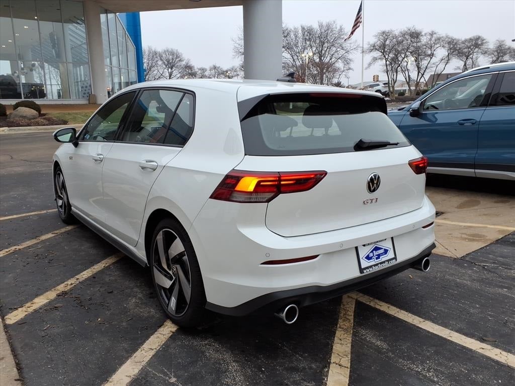 2026 Volkswagen Golf GTI 2.0T S