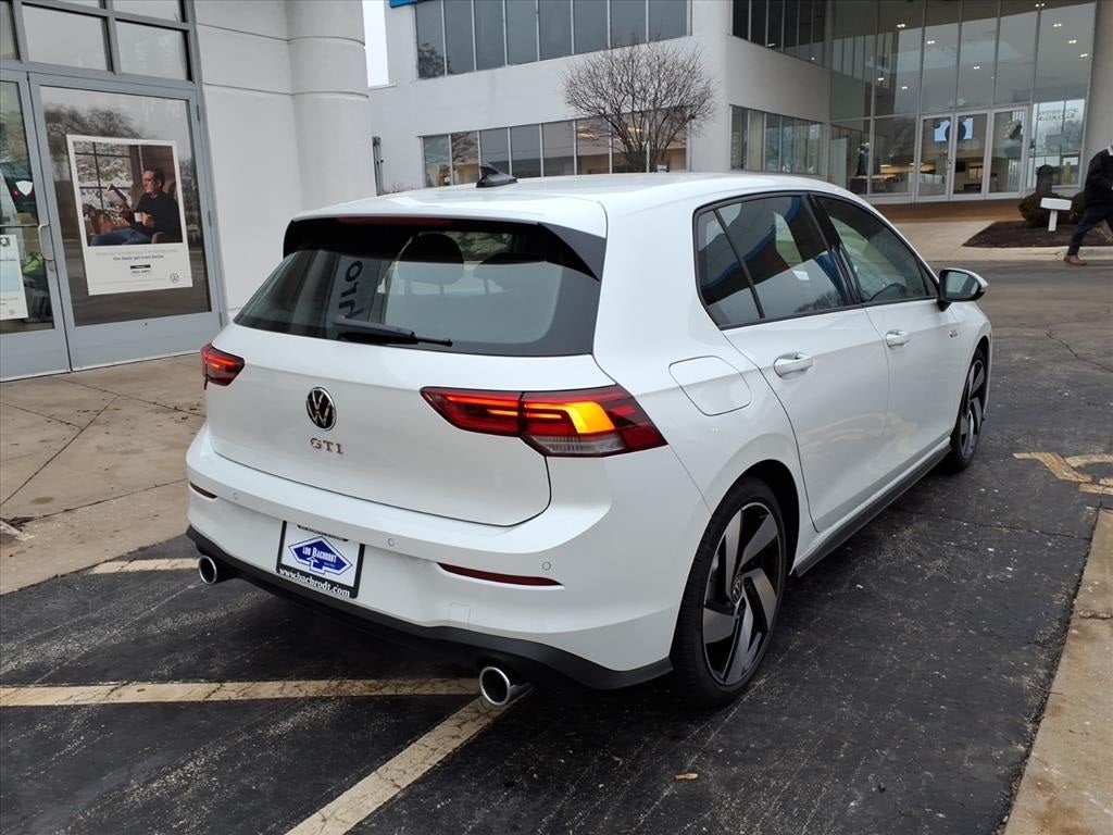 2026 Volkswagen Golf GTI 2.0T S