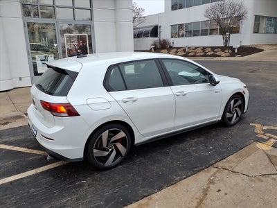 2026 Volkswagen Golf GTI 2.0T S