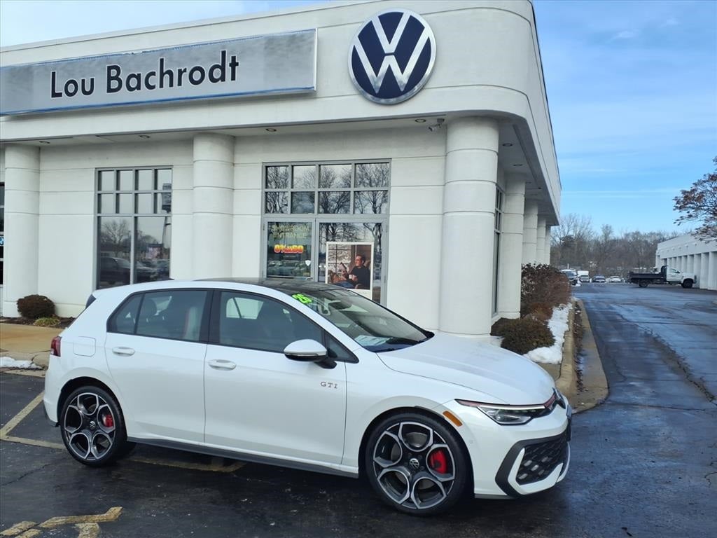 2026 Volkswagen Golf GTI Autobahn