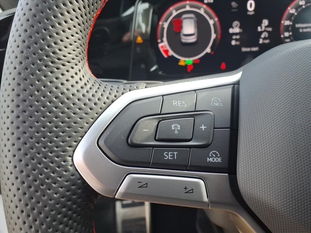 2026 Volkswagen Golf GTI Autobahn