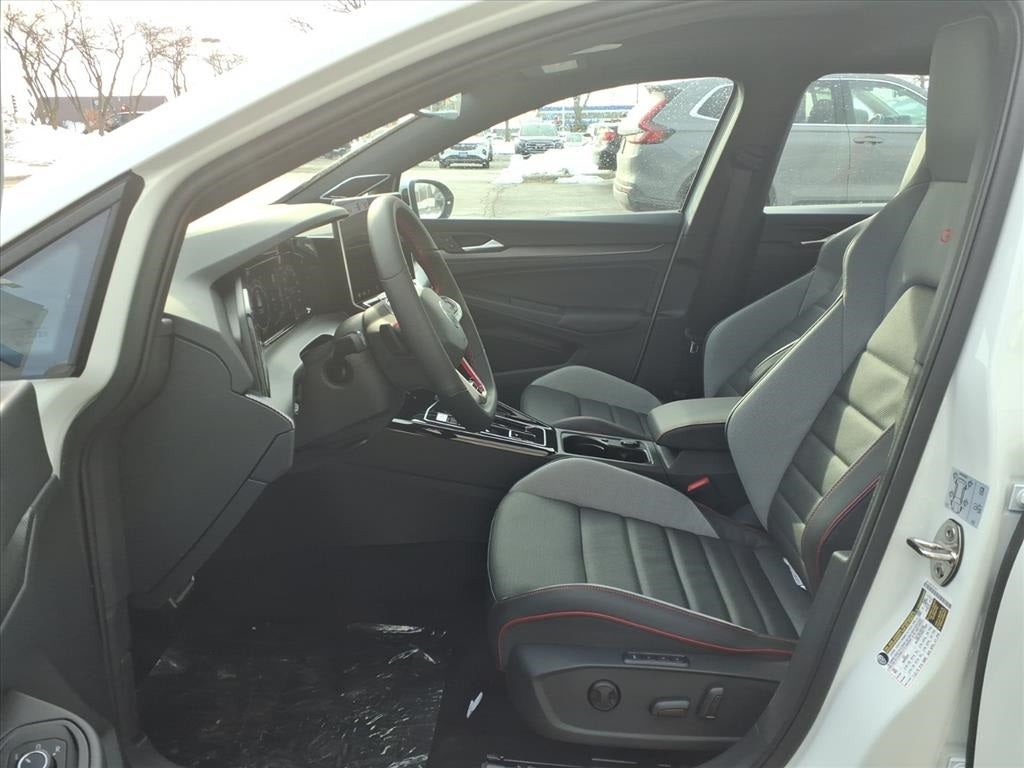 2026 Volkswagen Golf GTI Autobahn