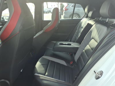 2026 Volkswagen Golf GTI Autobahn