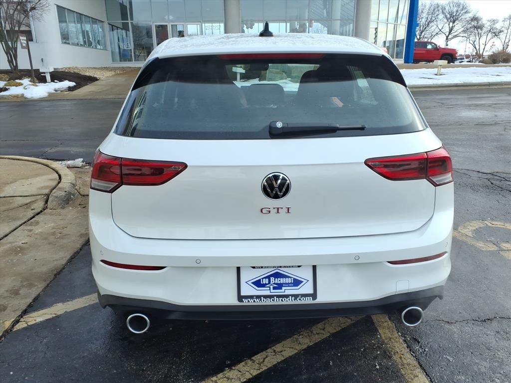 2026 Volkswagen Golf GTI Autobahn