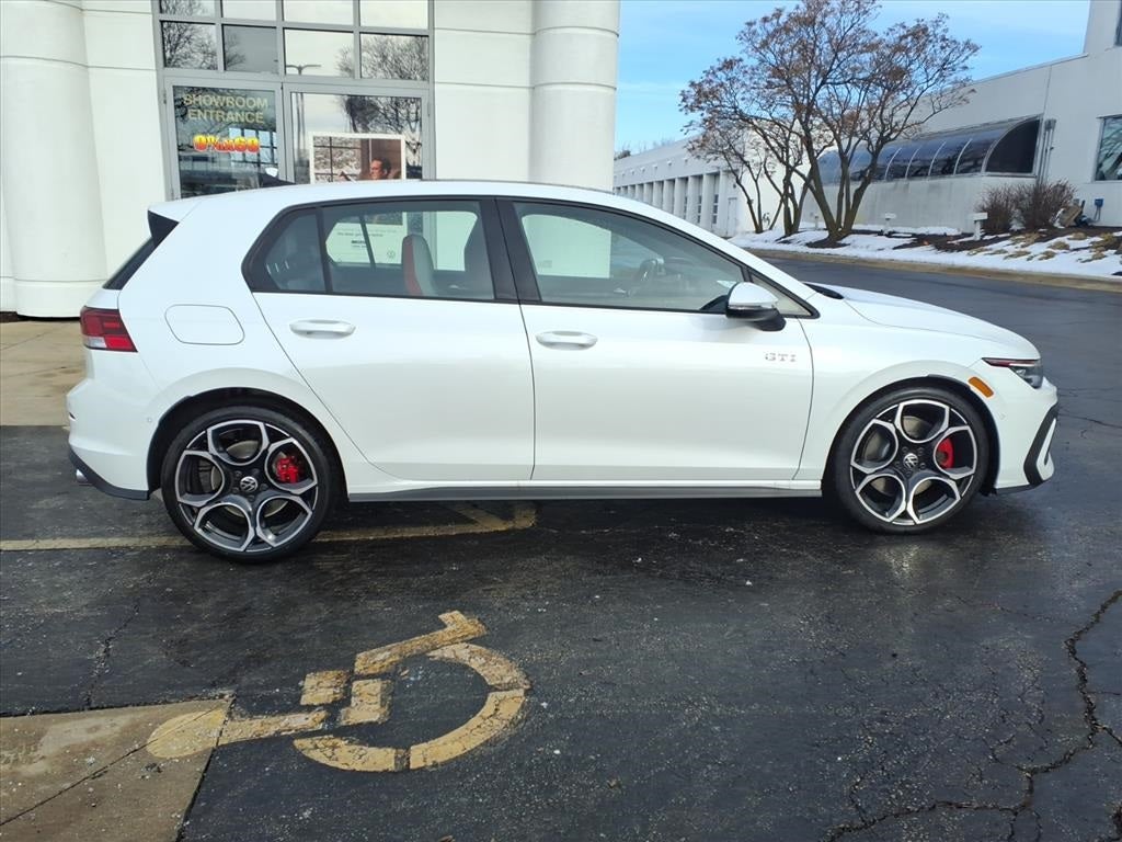 2026 Volkswagen Golf GTI Autobahn