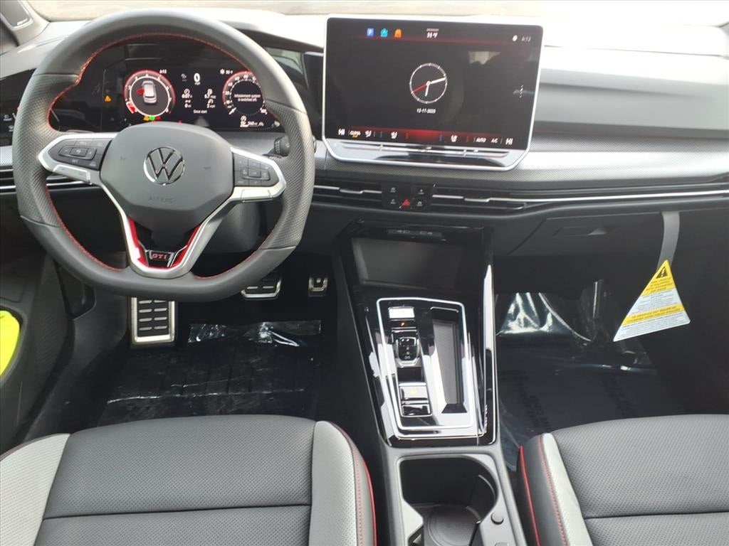 2026 Volkswagen Golf GTI Autobahn