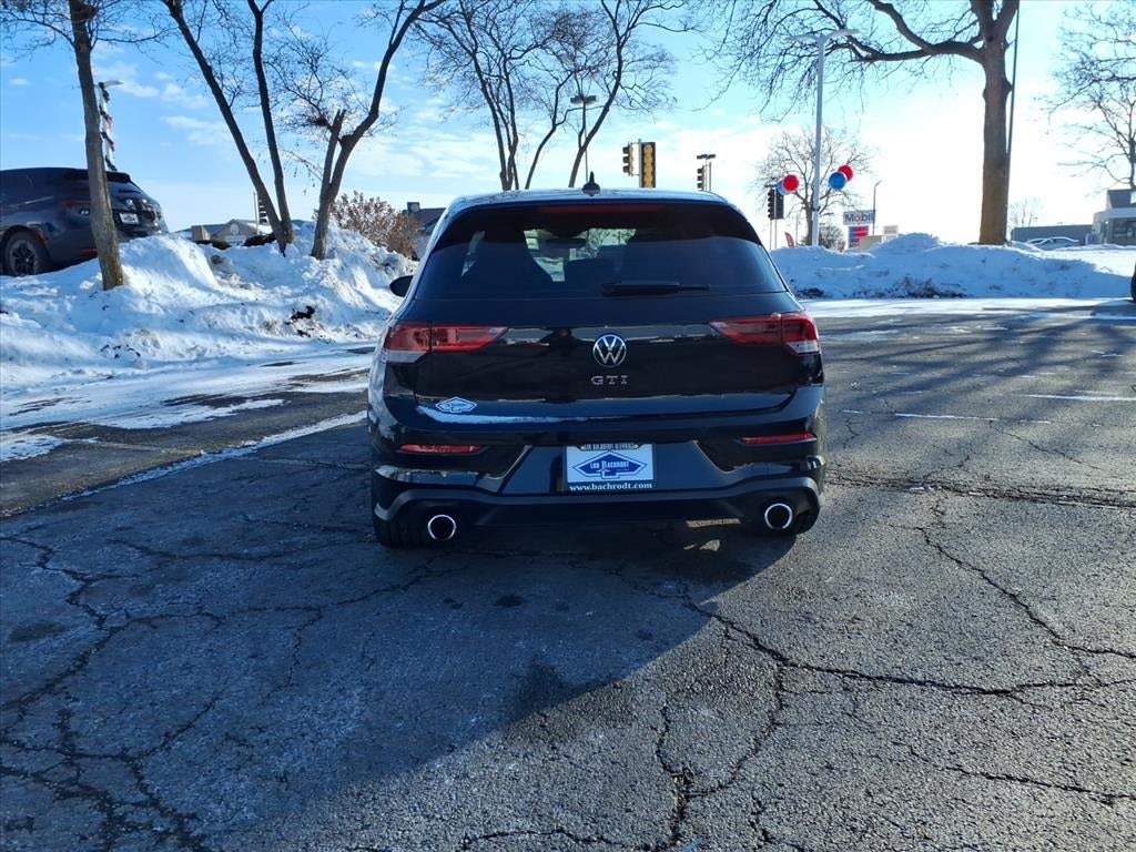 2024 Volkswagen Golf GTI Autobahn