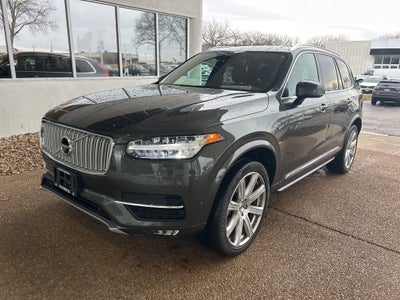 2018 Volvo XC90 T6 Inscription