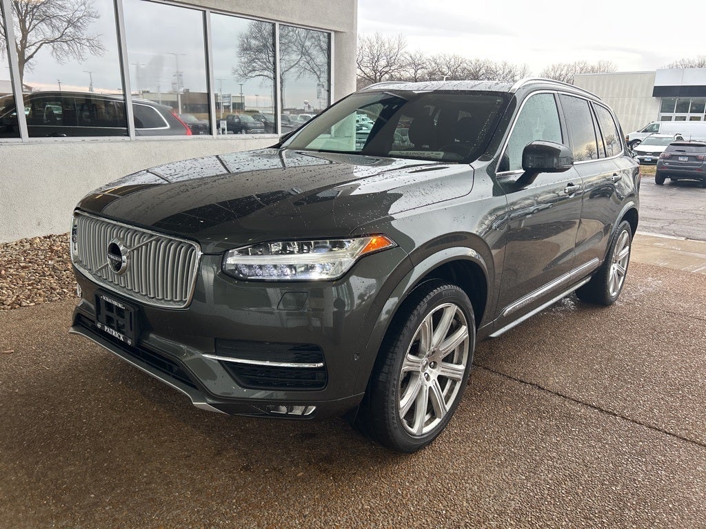 2018 Volvo XC90 T6 Inscription