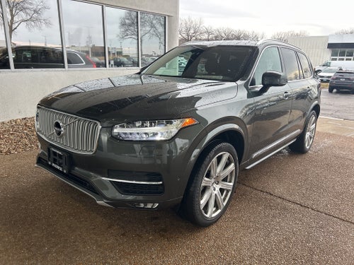 2018 Volvo XC90 T6 Inscription