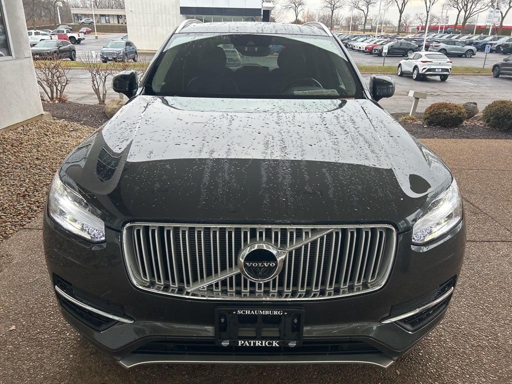 2018 Volvo XC90 T6 Inscription