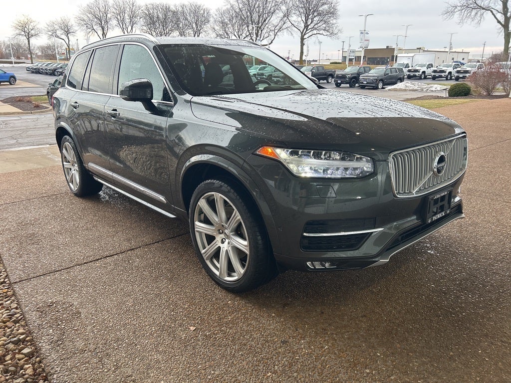 2018 Volvo XC90 T6 Inscription
