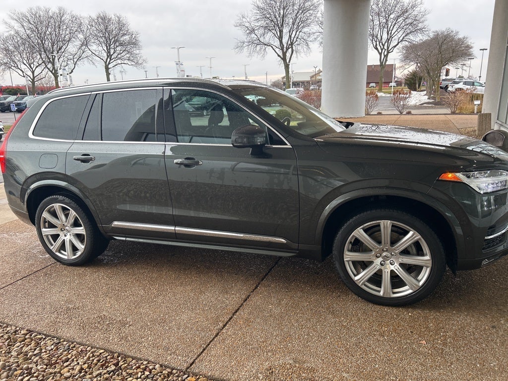 2018 Volvo XC90 T6 Inscription
