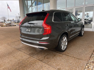 2018 Volvo XC90 T6 Inscription