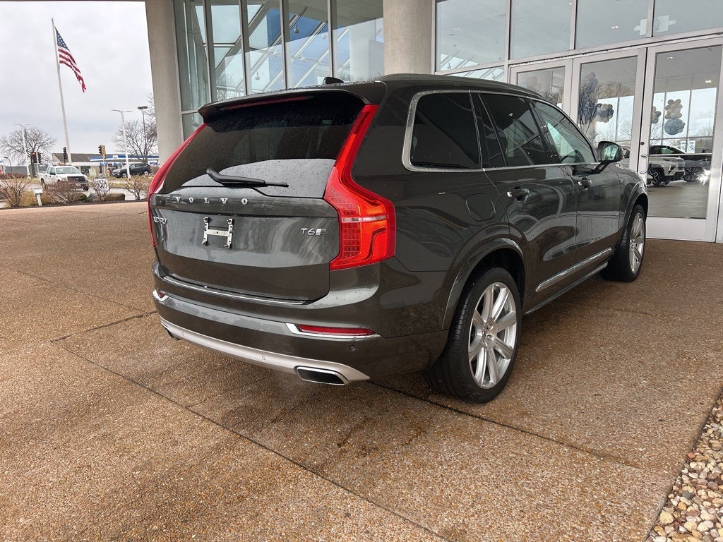 2018 Volvo XC90 T6 Inscription