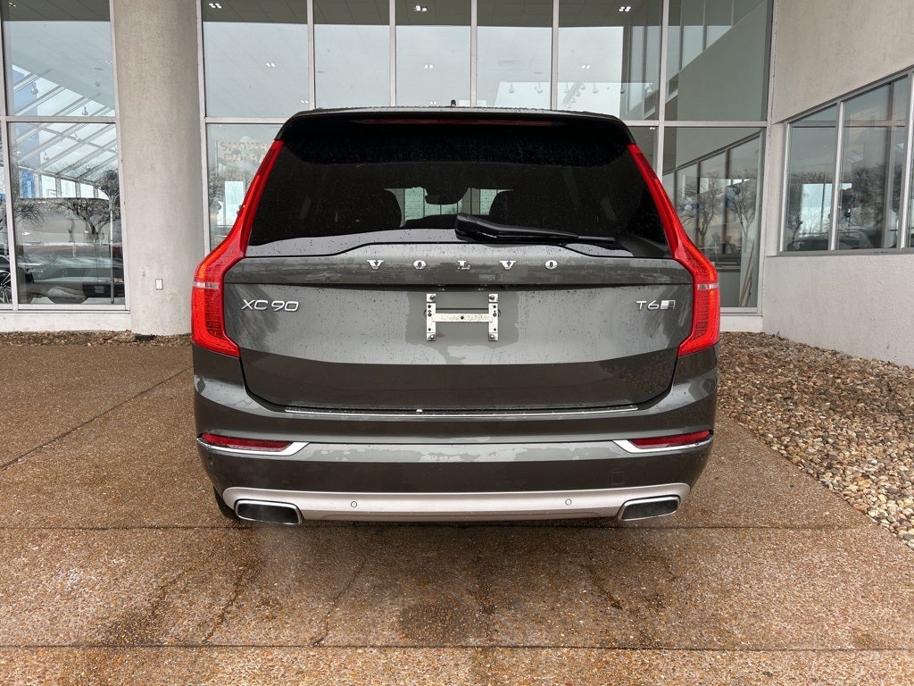 2018 Volvo XC90 T6 Inscription