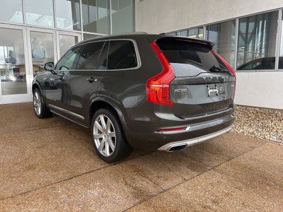 2018 Volvo XC90 T6 Inscription