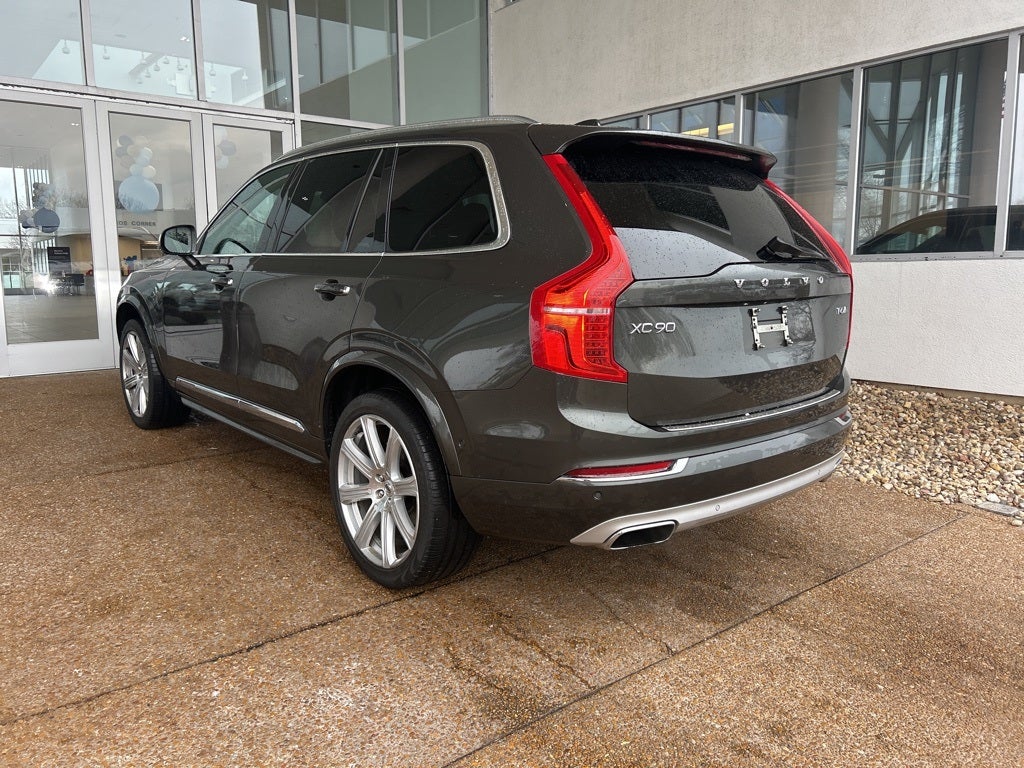2018 Volvo XC90 T6 Inscription