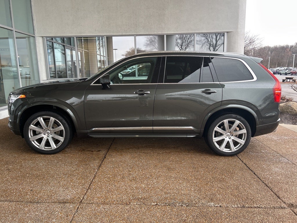 2018 Volvo XC90 T6 Inscription