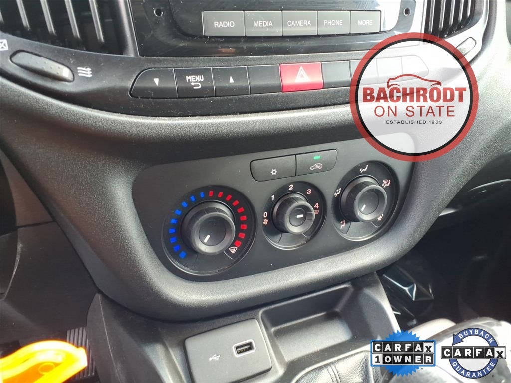 2021 RAM ProMaster City Tradesman