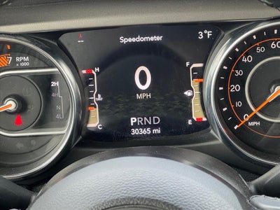 2021 Jeep Wrangler Unlimited Willys 4x4