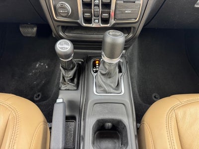 2021 Jeep Wrangler Unlimited Willys 4x4