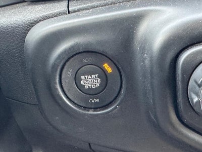 2021 Jeep Wrangler Unlimited Willys 4x4