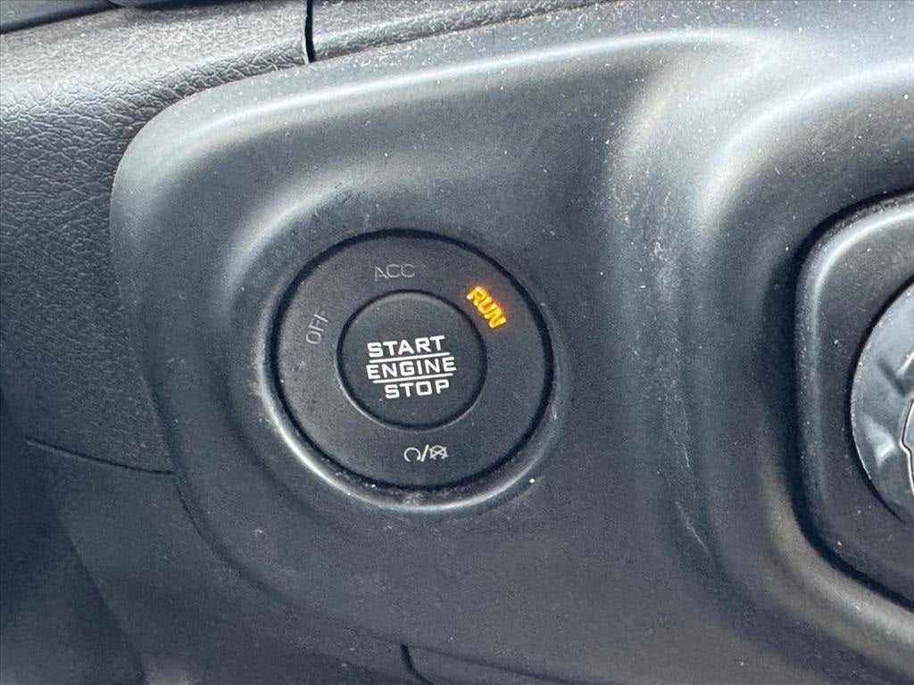 2021 Jeep Wrangler Unlimited Willys 4x4