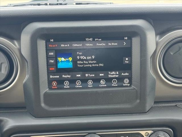 2021 Jeep Wrangler Unlimited Willys 4x4