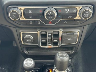 2021 Jeep Wrangler Unlimited Willys 4x4