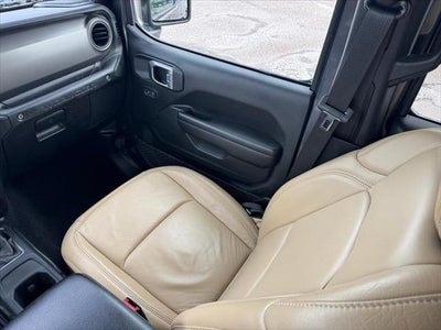 2021 Jeep Wrangler Unlimited Willys 4x4