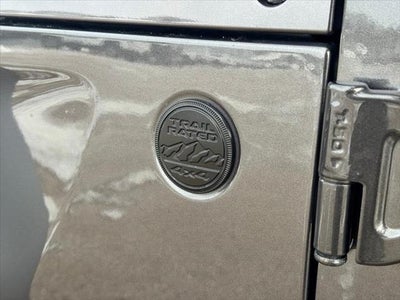 2021 Jeep Wrangler Unlimited Willys 4x4