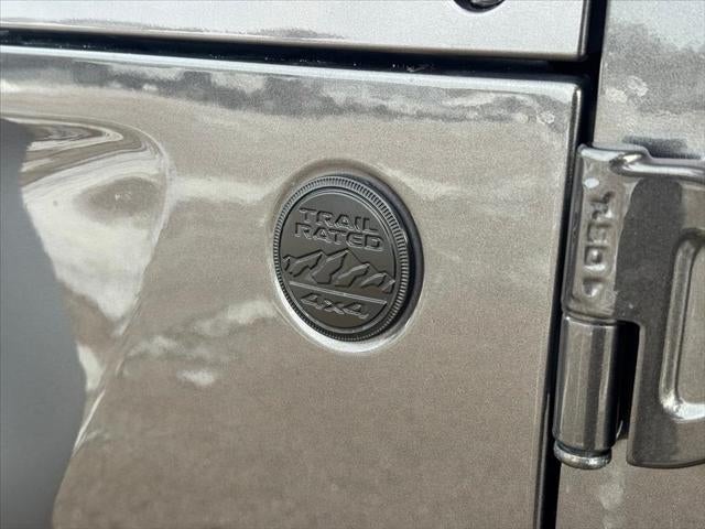 2021 Jeep Wrangler Unlimited Willys 4x4