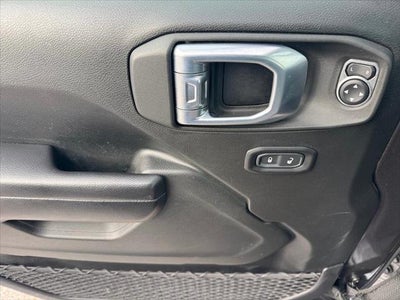 2021 Jeep Wrangler Unlimited Willys 4x4