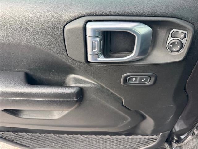 2021 Jeep Wrangler Unlimited Willys 4x4