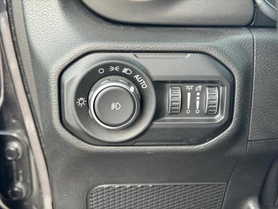 2021 Jeep Wrangler Unlimited Willys 4x4