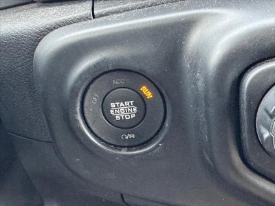 2021 Jeep Wrangler Unlimited Willys 4x4