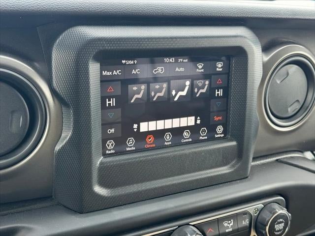 2021 Jeep Wrangler Unlimited Willys 4x4