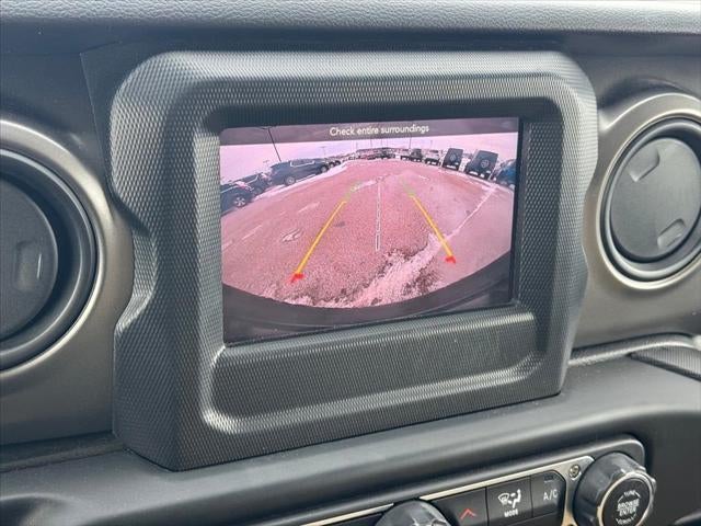 2021 Jeep Wrangler Unlimited Willys 4x4