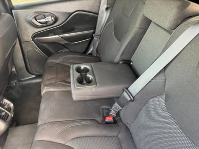 2019 Jeep Cherokee Latitude 4x4