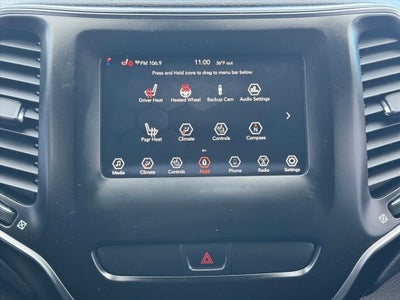 2019 Jeep Cherokee Latitude 4x4