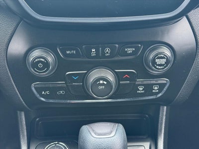 2019 Jeep Cherokee Latitude 4x4