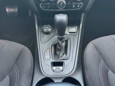 2019 Jeep Cherokee Latitude 4x4