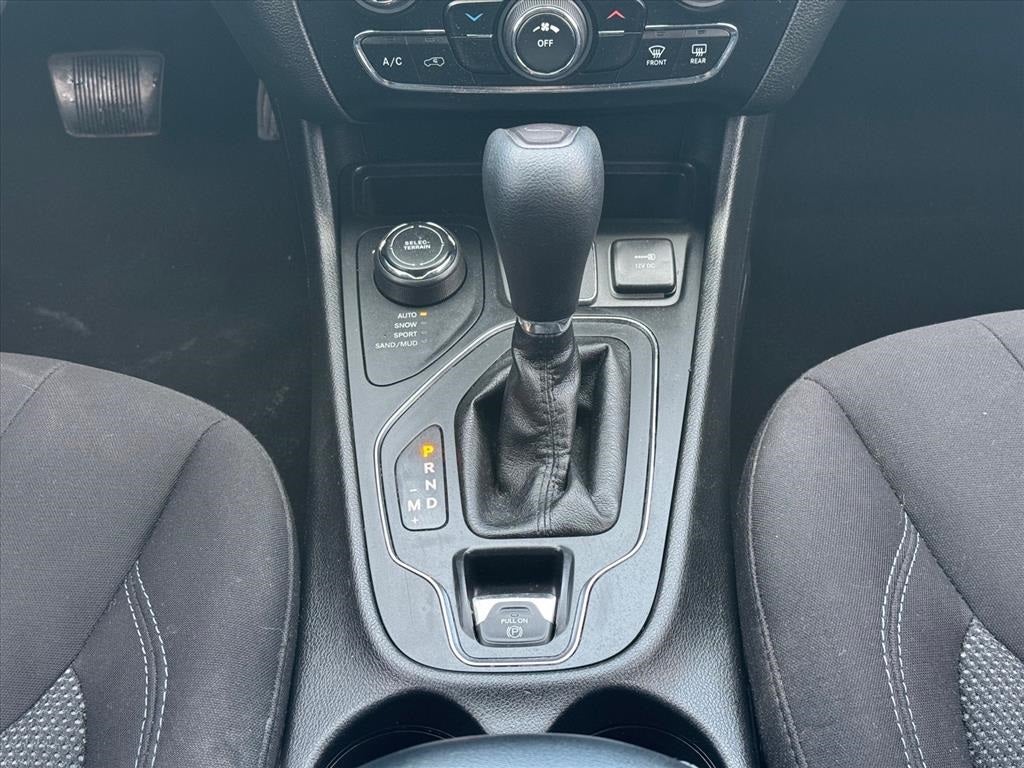 2019 Jeep Cherokee Latitude 4x4