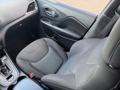 2019 Jeep Cherokee Latitude 4x4