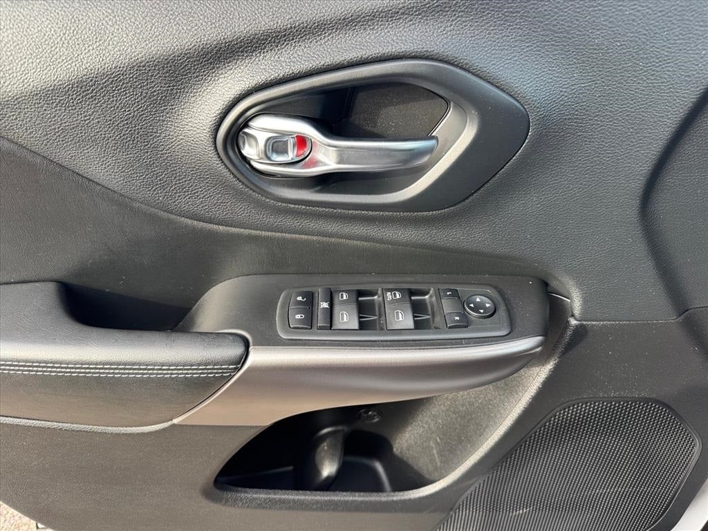 2019 Jeep Cherokee Latitude 4x4