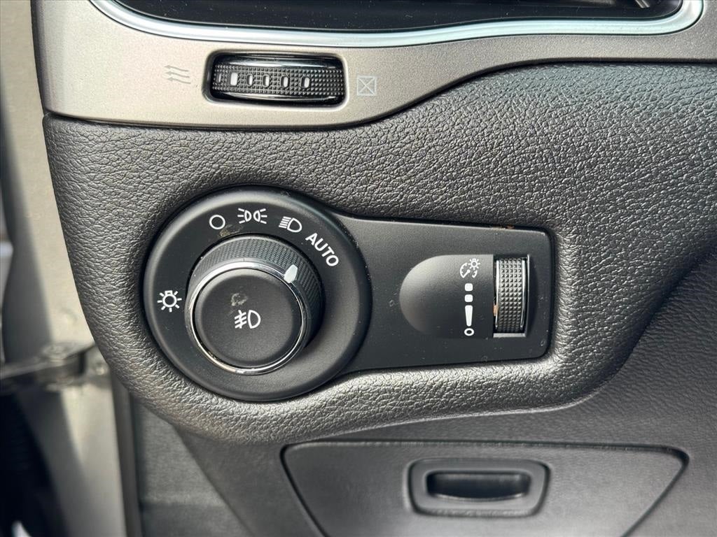 2019 Jeep Cherokee Latitude 4x4