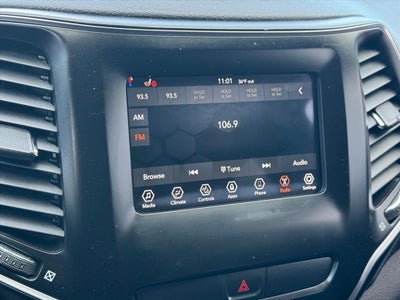 2019 Jeep Cherokee Latitude 4x4